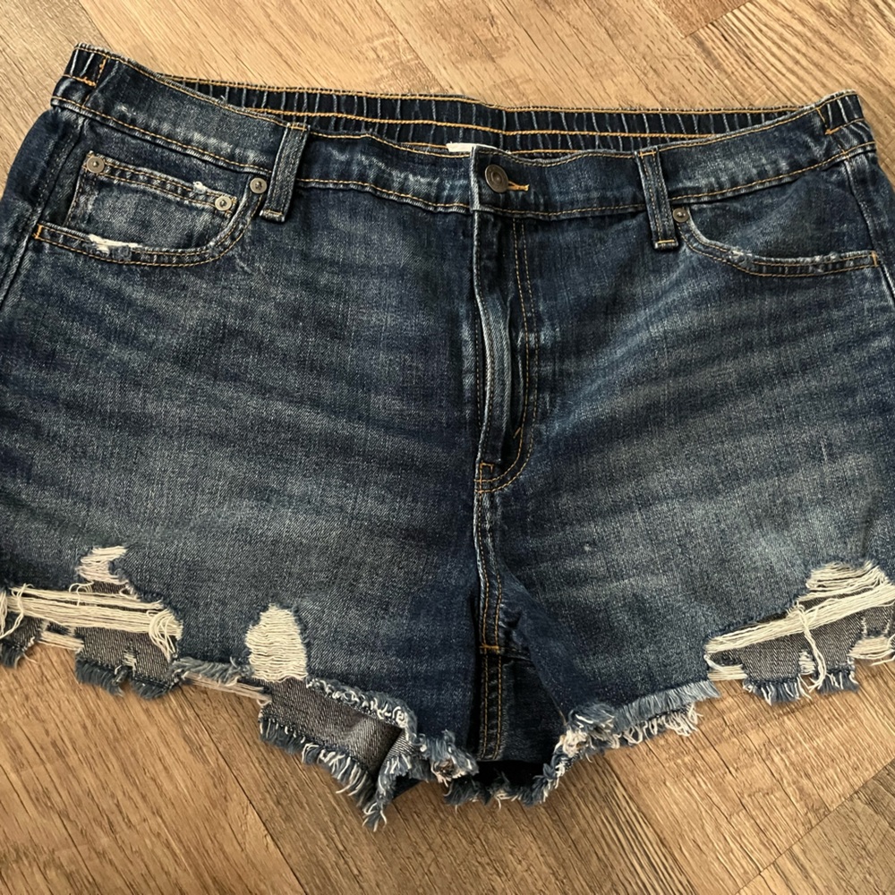 Aerie stretchy shorts